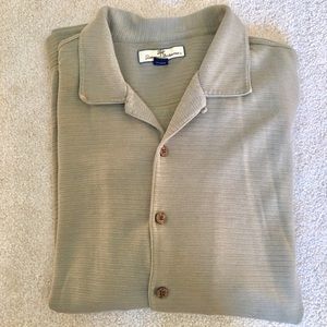 TOMMY BAHAMA Men’s Silk Blend Shirt